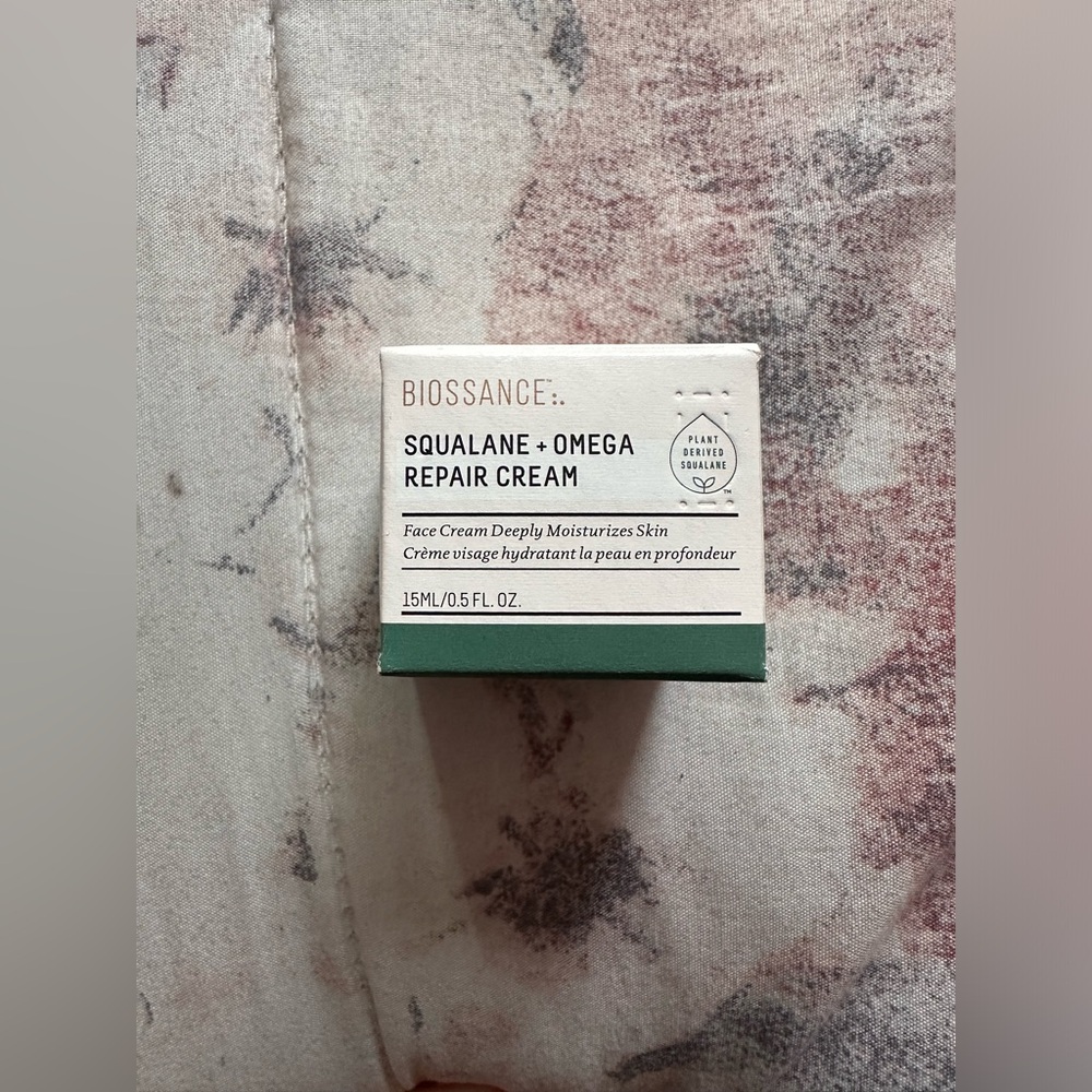 Biossance Repair Cream